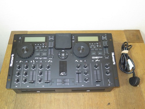 Numark cdmix bluetooth - numark,