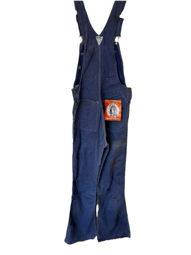 Oshkosh gosh vestback vtg - b'gosh,