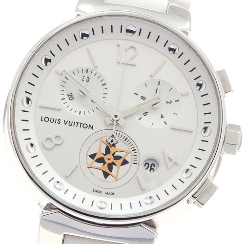 Louis vuitton tambour moon - louis,