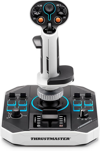 Thrustmaster space and - pc,