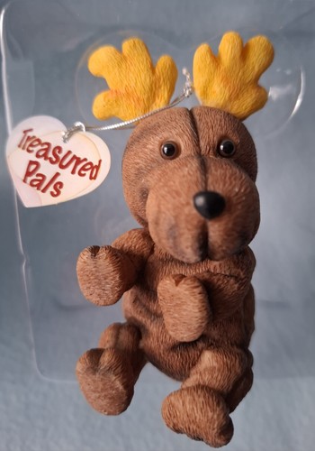 Treasured pals antler - pals, (bnib)
