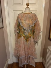 PANTOMIME WOMENS FAIRY COSTUME