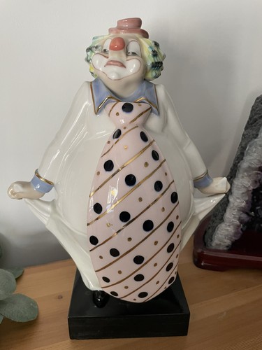 Tengra clown porcelain - tengra,