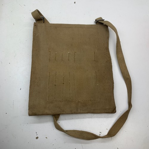 Ww2 british army map case - ww2,