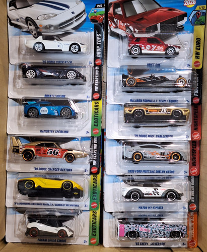 Hot wheels cars 2026 - hot,