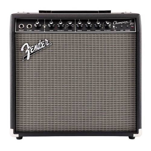 Fender champion combo - ii, 50