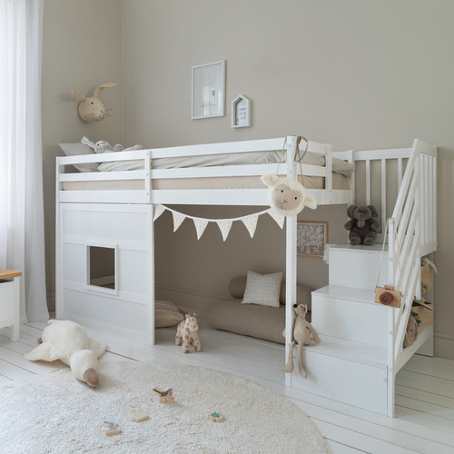 Kasja staircase midsleeper - kasja,