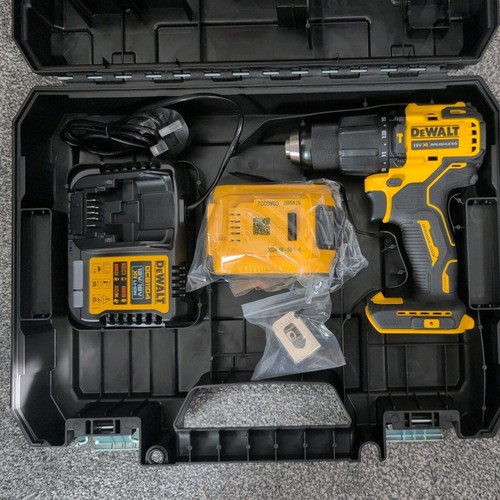 Dewalt dcd709p1t 18v - dewalt,