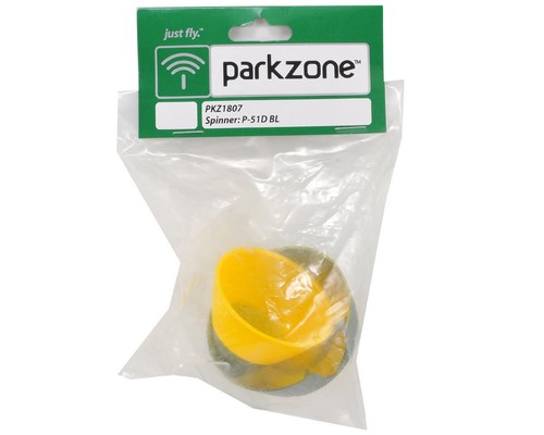 Pkz1807 parkzone 51d - pkz1807, p-51d