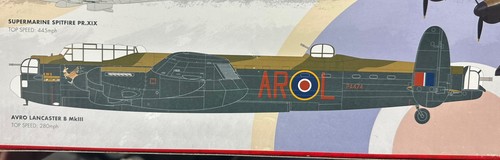 Airfix avro lancaster - avro,