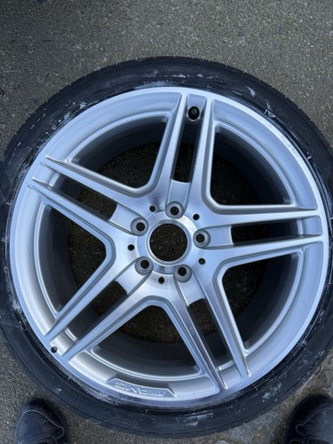 New mercedes w204 amg - mercedes, 18”