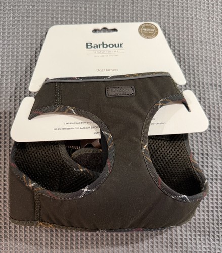 New unused barbour - new, brown