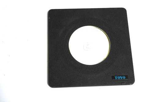 Toyo lens board 158x158mm - lens,