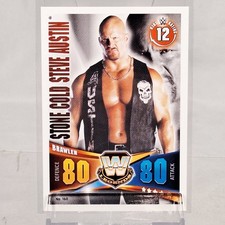 Topps Slam Attax Rivals - WWE