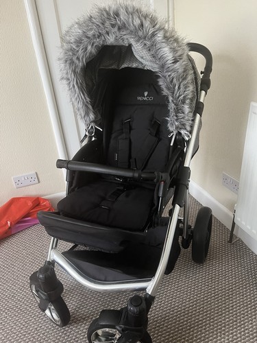 Limited edition venicci pram - limited,