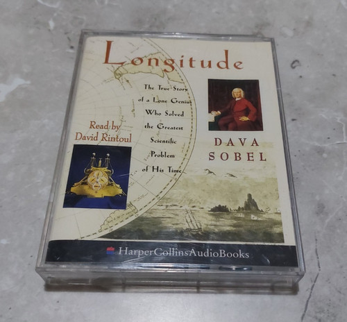 Longitude dava sobel 2 - sobel, ~