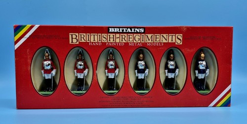 Vintage boxed britains british - vintage,