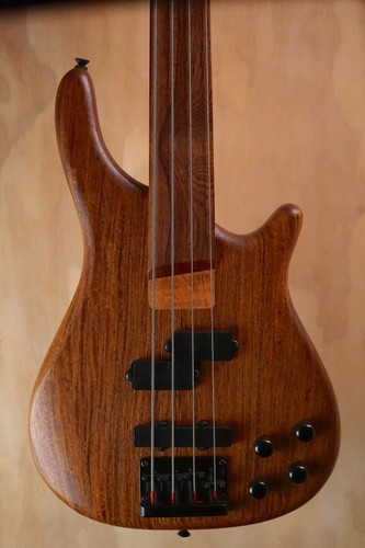 Vintage v940fl fretless - vintage,