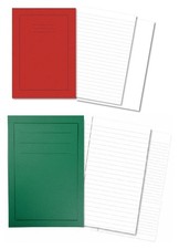 A4 Exercise Books 64 Page