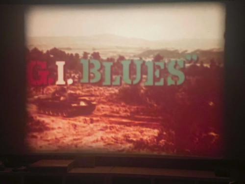Blues 1960 trailer super - blues,