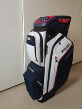 Ping pioneer golf cart - pioneer, bag
