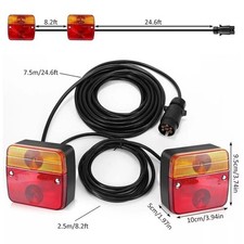 Car Lighting Lights Lamps Rear