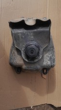 YAMAHA QUAD GRIZZLY 125 PETROL TANK WITH FUEL TAP AND CAP AND RUBBER