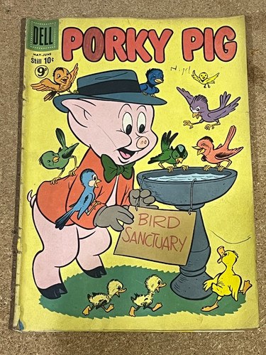 1960 porky pig - porky, #70