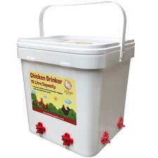 15 Litre Automatic Poultry