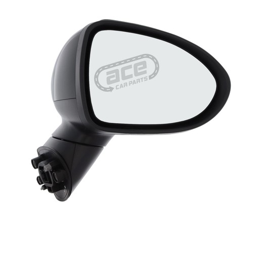 Electric wing door mirror - electric,