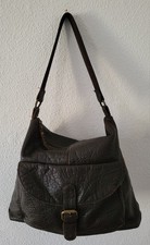 Fat Face Brown Leather