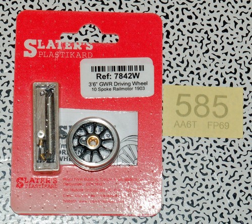 Slaters 7842w 7mm - slaters, driving