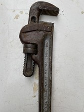 Ridged 24” stillsons Wrench