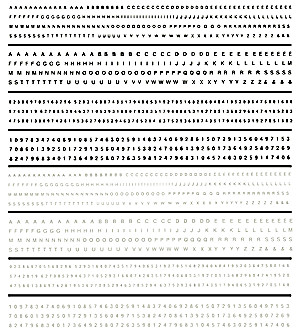 Dry transfer mini series - dry,