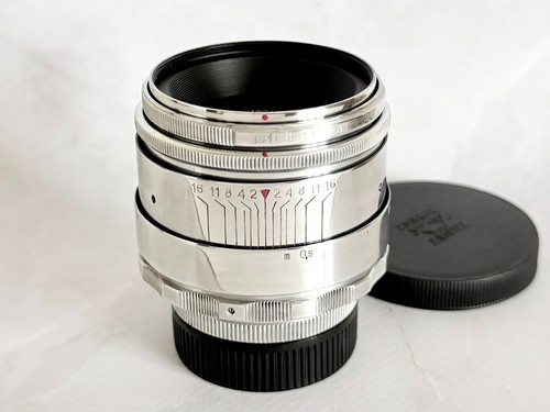 Kmz helios 58mm f 2 - 44-2,
