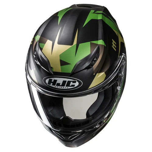 Hjc i11 instant green - instant,