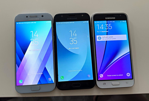 Samsung galaxy 2017 j3 6 - samsung,