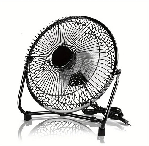 Metal floor fan high - floor, velocity