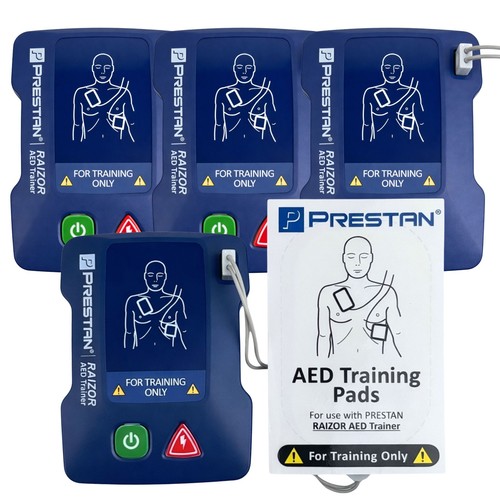 Prestan aed raizor - raizor, trainer