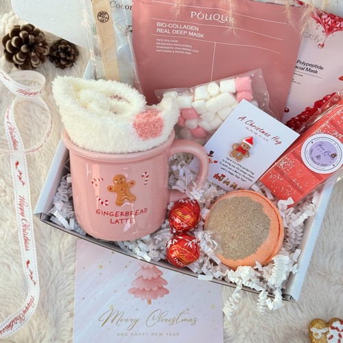 Christmas gift set for her - gift,