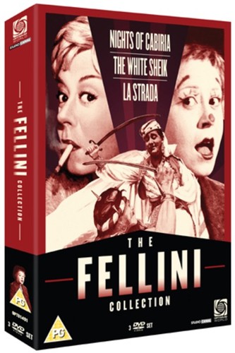 The fellini collection - fellini,