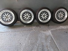 BBS LM Genuine 18” Wheels 5x114 LM114 LM115 et38