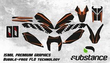 Graphics kit for KTM SMC-R 2008 2009 2010 2011 SMC R 690 SUPERMOTO STICKER DECAL