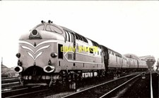 PHOTO  ENGLISH ELECTRIC DP1  DELTIC