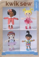 Kwik Sew Pattern 4286 Fabric