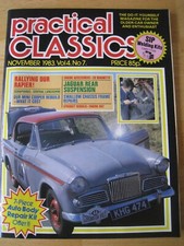 PRACTICAL CLASSICS MAGAZINE