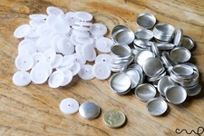 50 x 36L Button Blanks Cover
