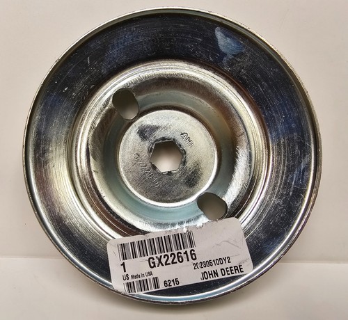 Genuine john deere x166r - genuine,