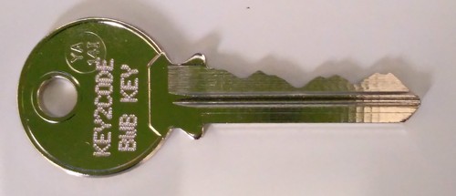 British waterways key bwb - key,