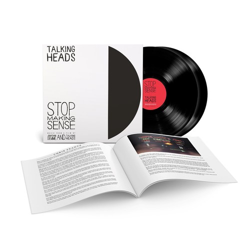 Talking heads stop making - talking,